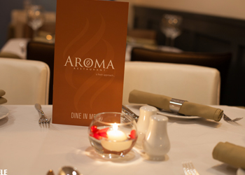 Aroma Restaurant 8