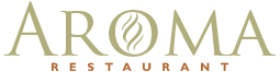 Aroma Restaurant Logo