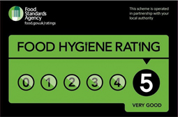 Food Hygiene Rating