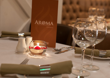 Aroma Restaurant 7